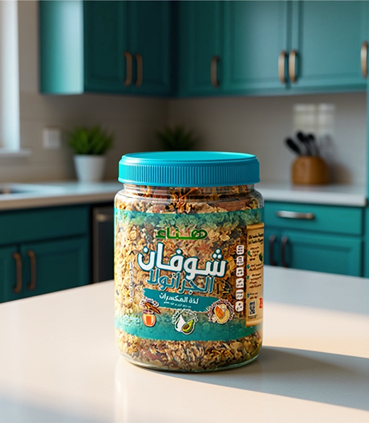 NUTTY DELIGHT